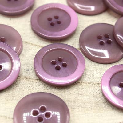 Fantasy button - gradient purple