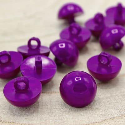 Fantasy button - purple