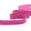 Plain grosgrain - fuchsia