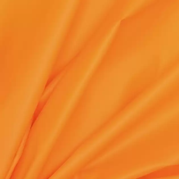 Waterproof windproof fabric - orange