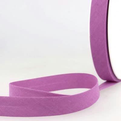 Bias binding - purple