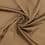 Extensible cotton satin - brown 