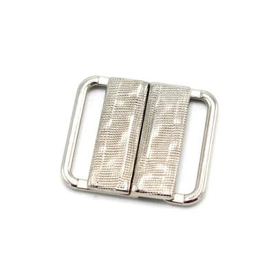  Anti-slip buckle - silver