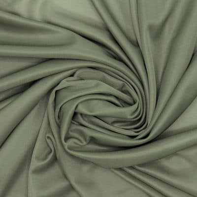 Doublure maille polyester - vert