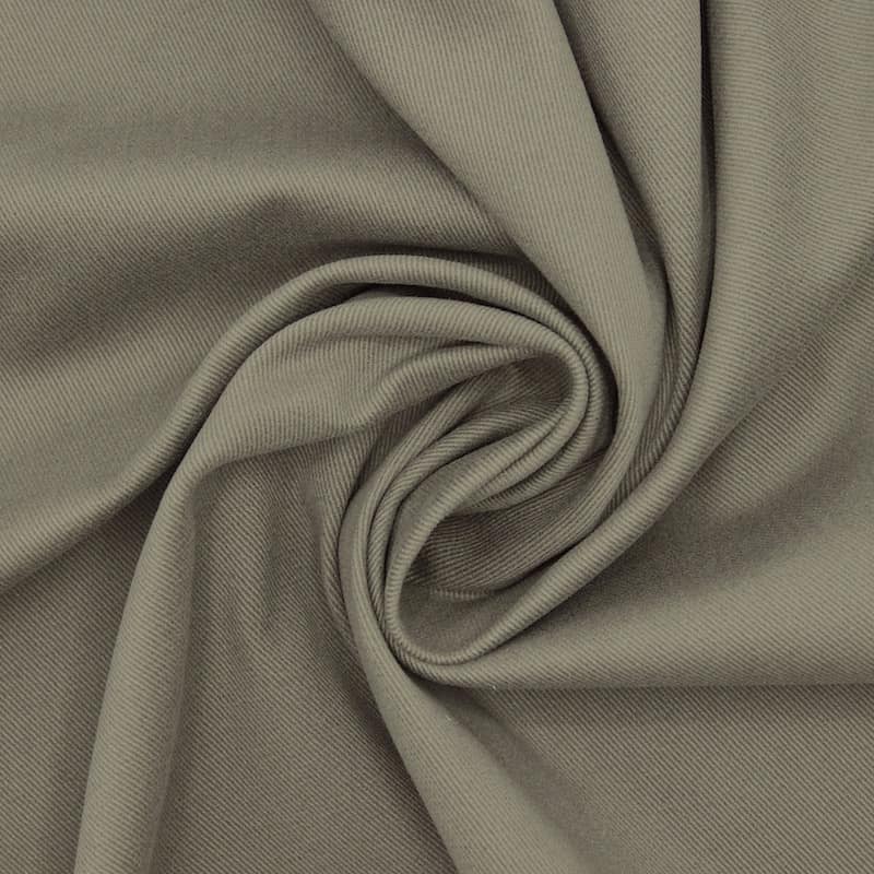 BRUSHED COTTON TWILL