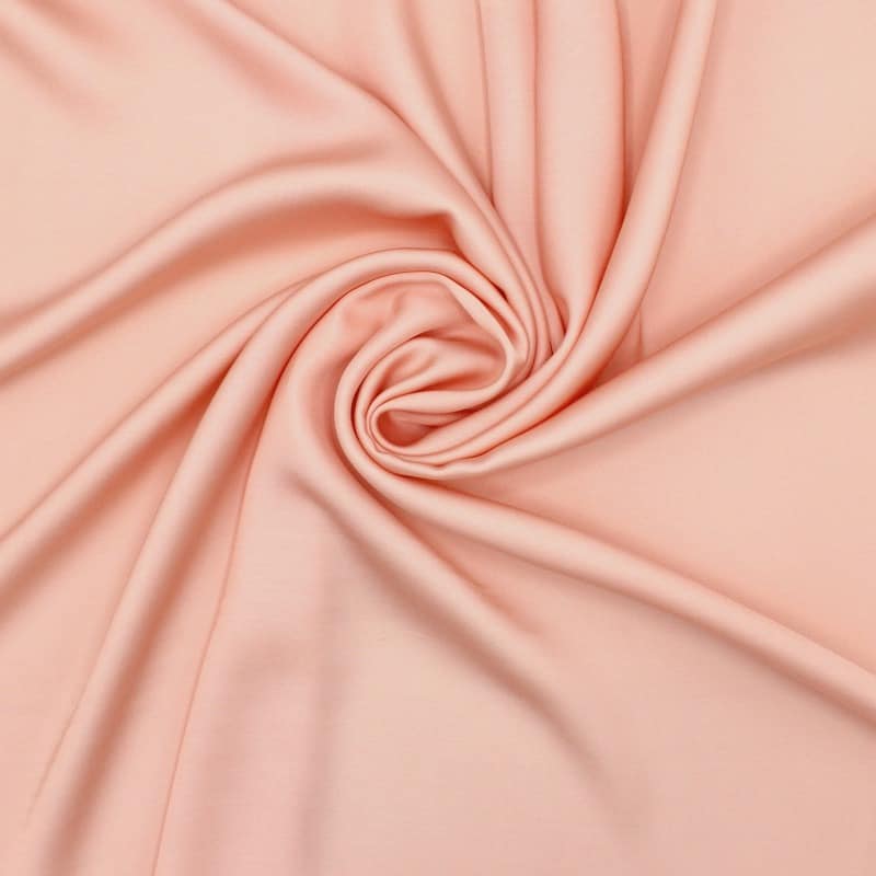 100% viscose fabric - pink 