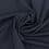 Extensible polyester fabric - midnight blue 