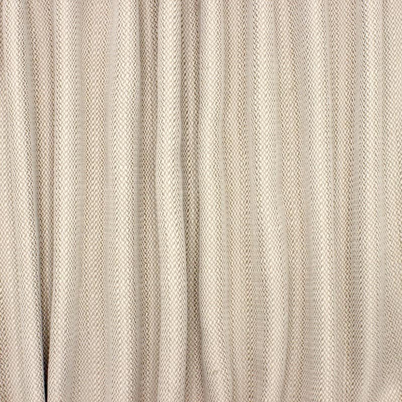 Polyester upholstery fabric - beige 