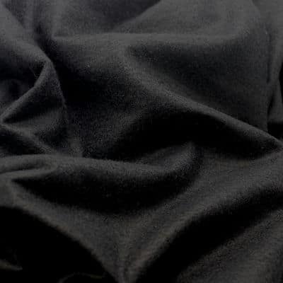 Feutrine technique 4 mm le couleur noir, largeur 100 cm
