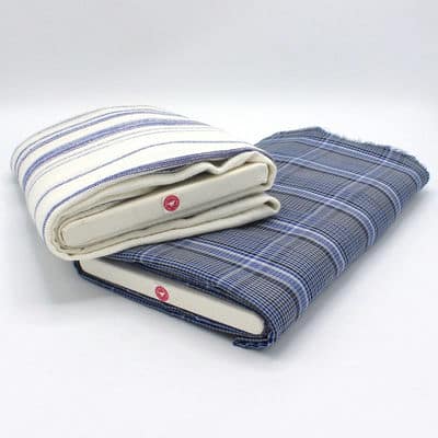 Set of 2 fabric cloths