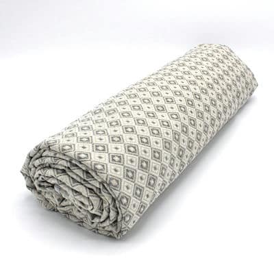 Coupon de 3 mètres de tissu