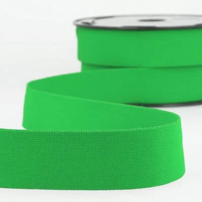 Boxer elastic - green