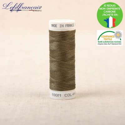 Sewing thread - green