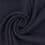 Wool fabric - navy blue 