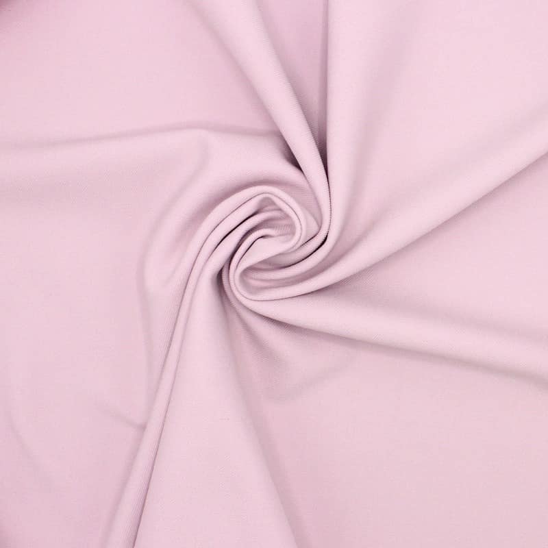 Extensible heavy twill fabric - pink 