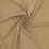 Extensible twill fabric with washed silk aspect - beige 