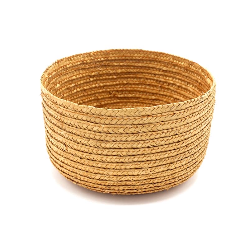 Raffia ribbon - light grey