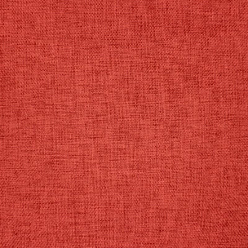 Tissu d'ameublement rouge