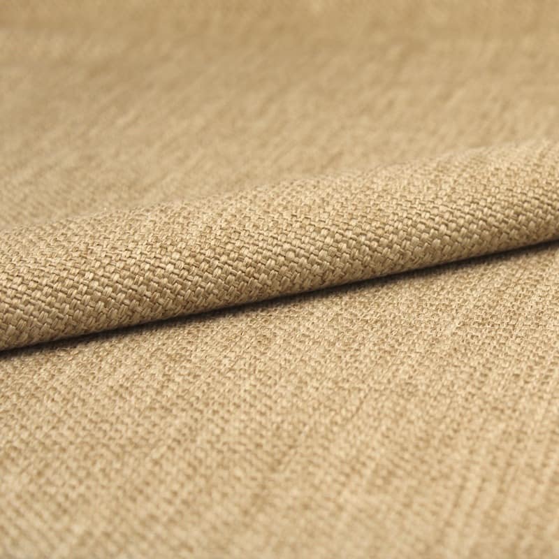 Upholstery fabric - beige