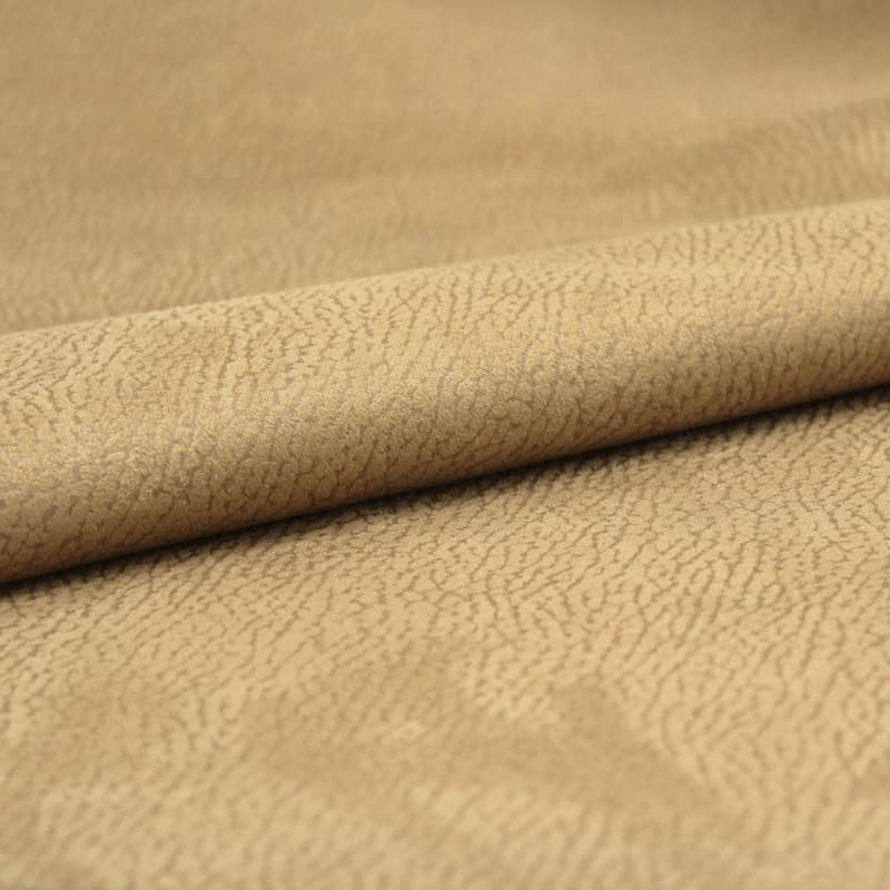 Suede upholstery clearance fabric