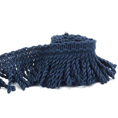 Frange viscose marine