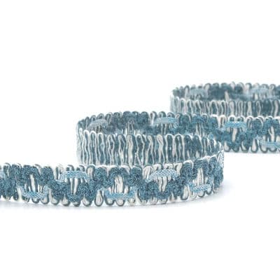 Fantasy braid trim - blue 