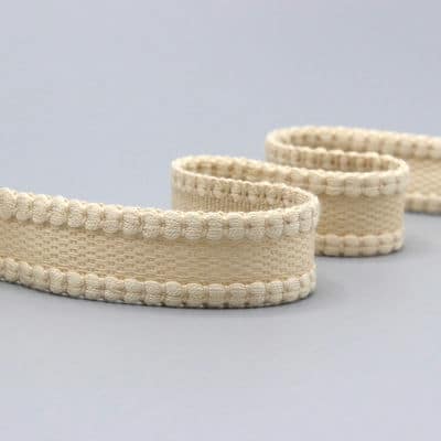 Fantasy braid trim - beige