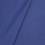 Coated fabric in cotton and polyester - blue