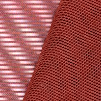 Sun visor screen cloth - red