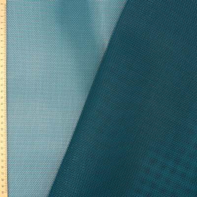 Sun visor screen cloth - Petroleum 