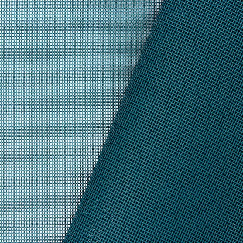 Sun visor screen cloth - Petroleum 