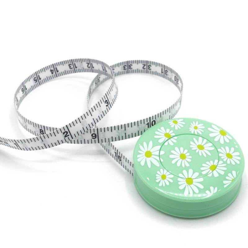 Fruit and flower tape measure