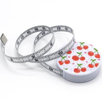 Fruit and flower tape measure