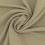 Ottoman jersey fabric - khaki