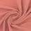 Ottoman jersey fabric -salmon