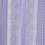 Cloth of 3 m striped upholstery fabric - blue