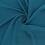Plain polyester fabric - Teal