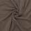 Polyester knit fabric - brown