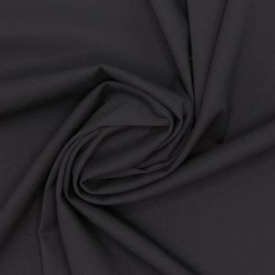 Stretch fabric - black