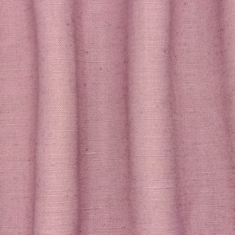 Linen and cotton fabric - old pink