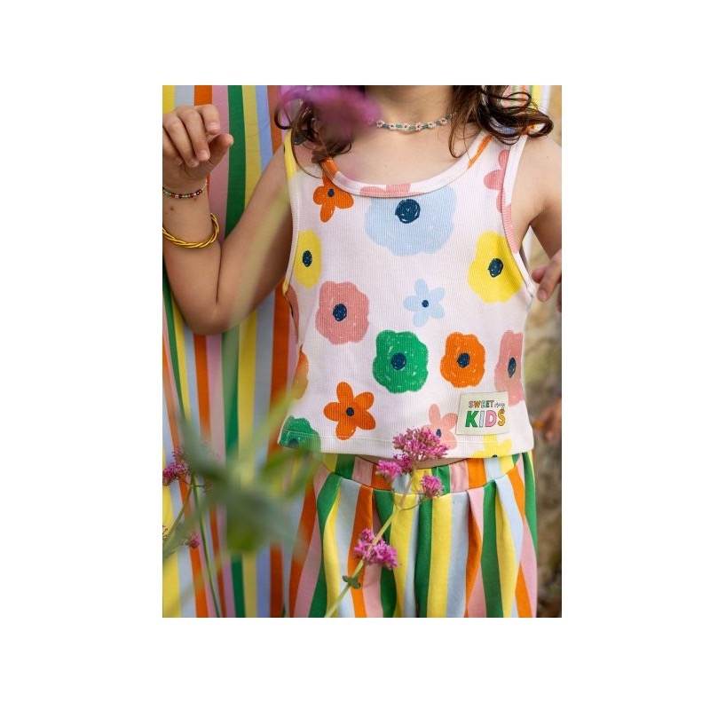 Pattern Duo baby and kids Scoubidou