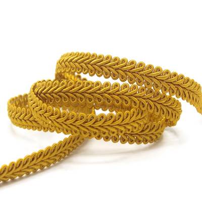 Braid trim - gold 