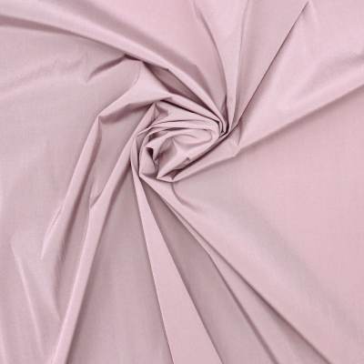 Plain fabric shiny plum