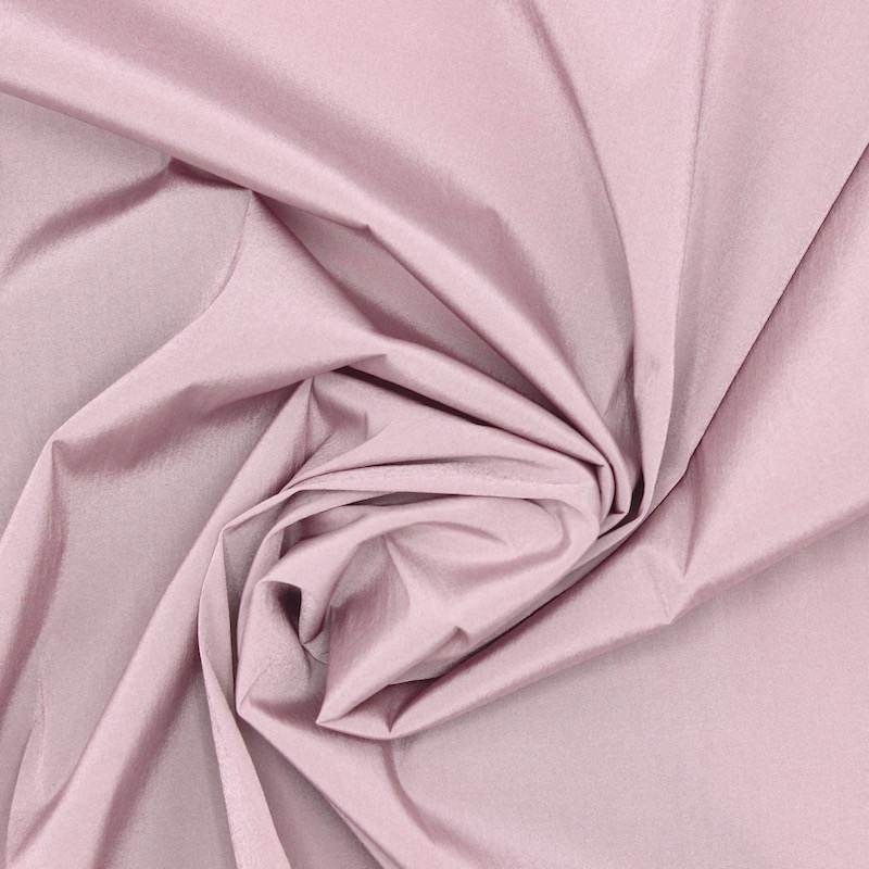 Plain fabric shiny plum