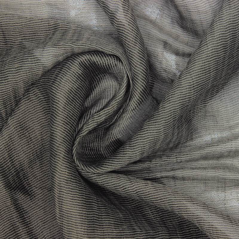 Tobacco brown viscose