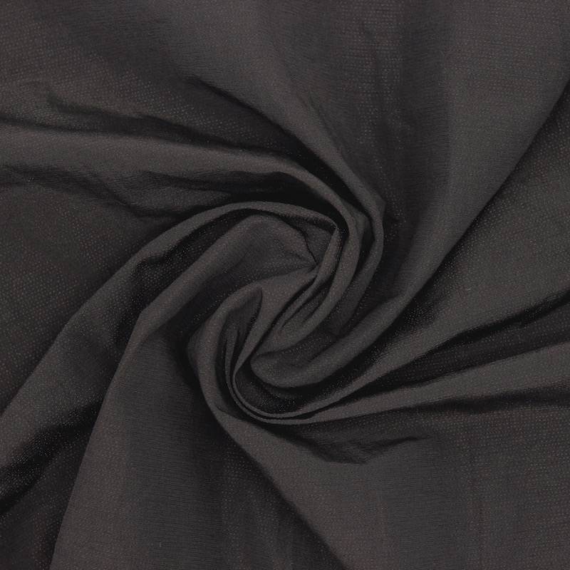 Tobacco brown viscose