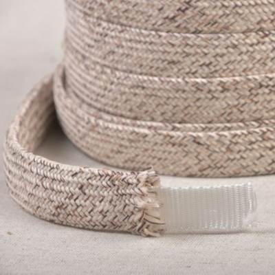 Braid for bag handle - mottled beige