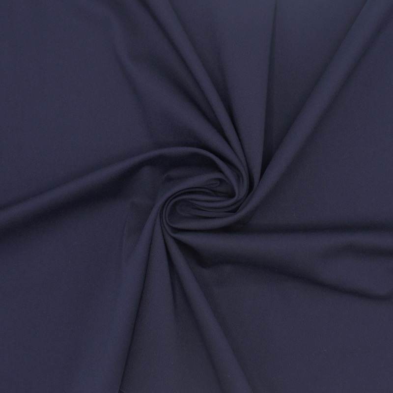 Twill viscose extensible-marine