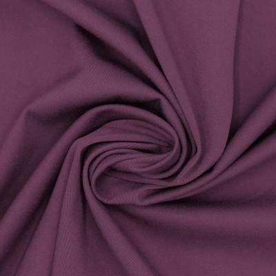 Twill viscose extensible-prune