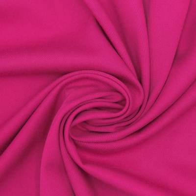 Twill viscose extensible- fuchsia